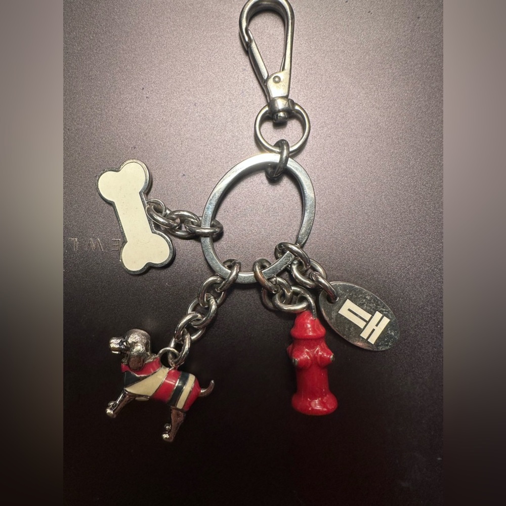 Coke Haan Bag Charm